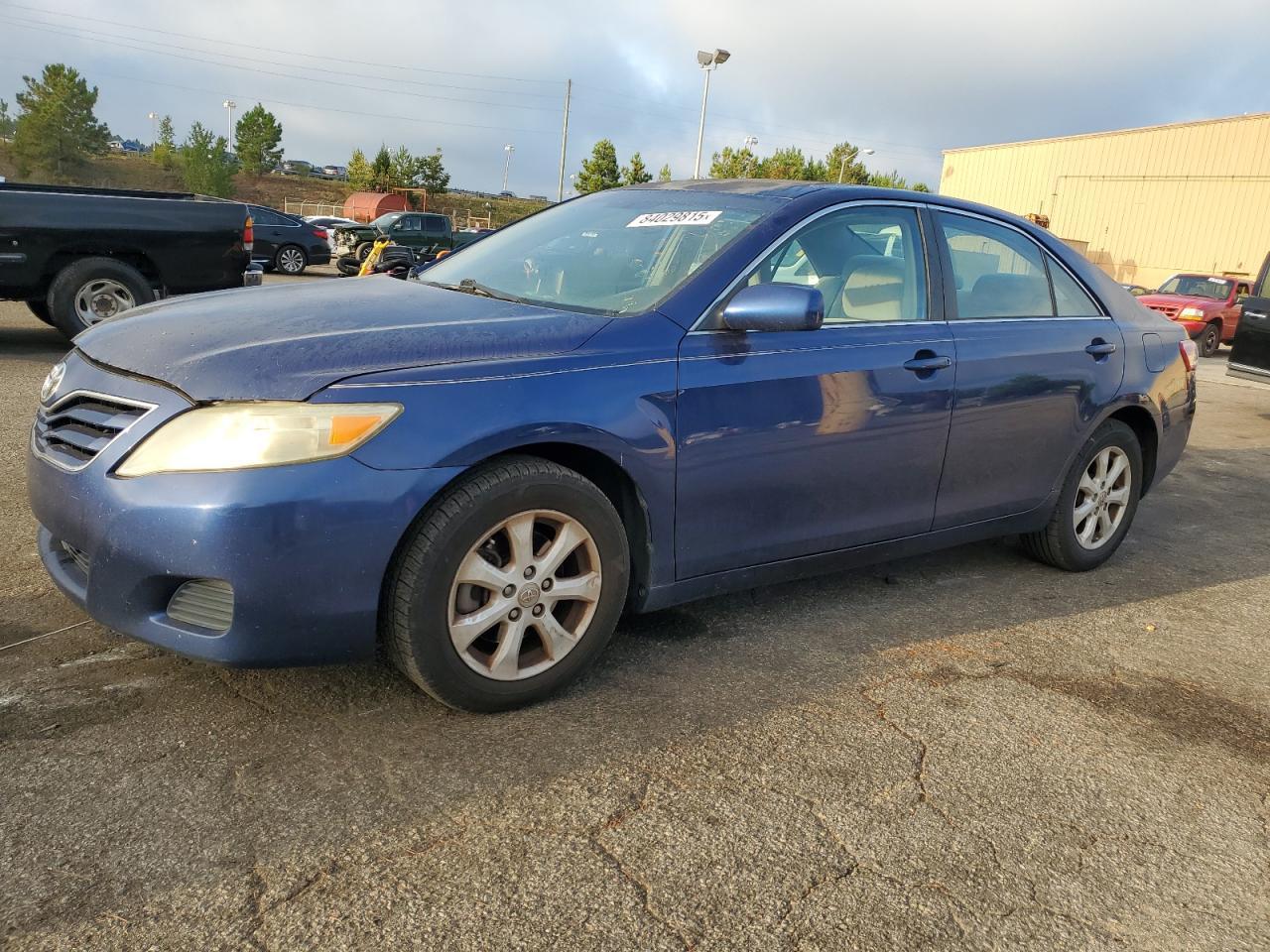 2011 Toyota Camry Base