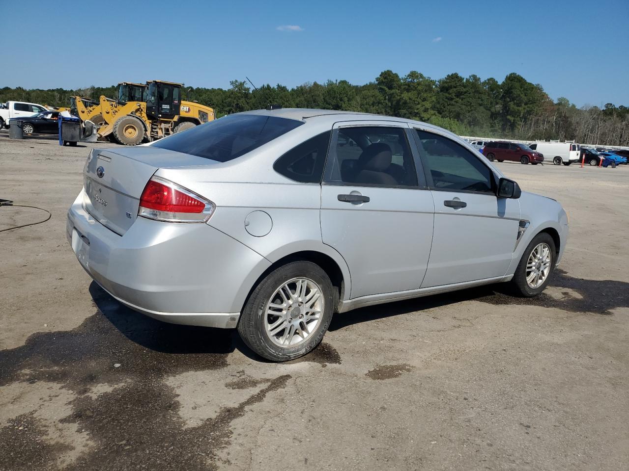 2008 Ford Focus Se - Фото 3
