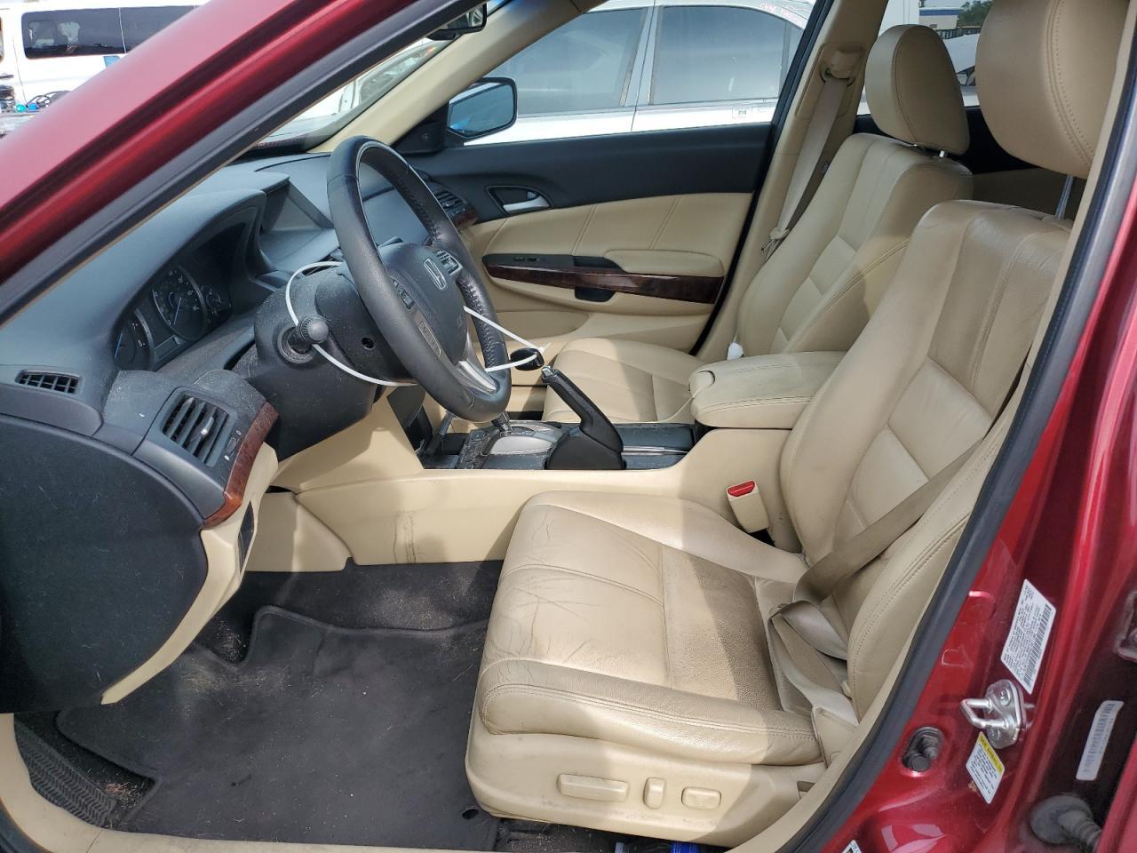 2010 Honda Accord Crosstour Exl - Image 7