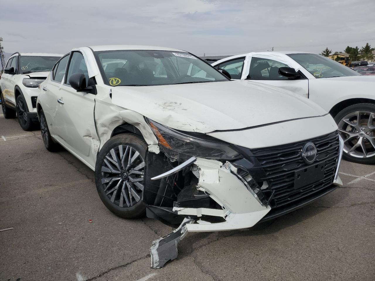 2025 Nissan Altima Sv - Фото 4
