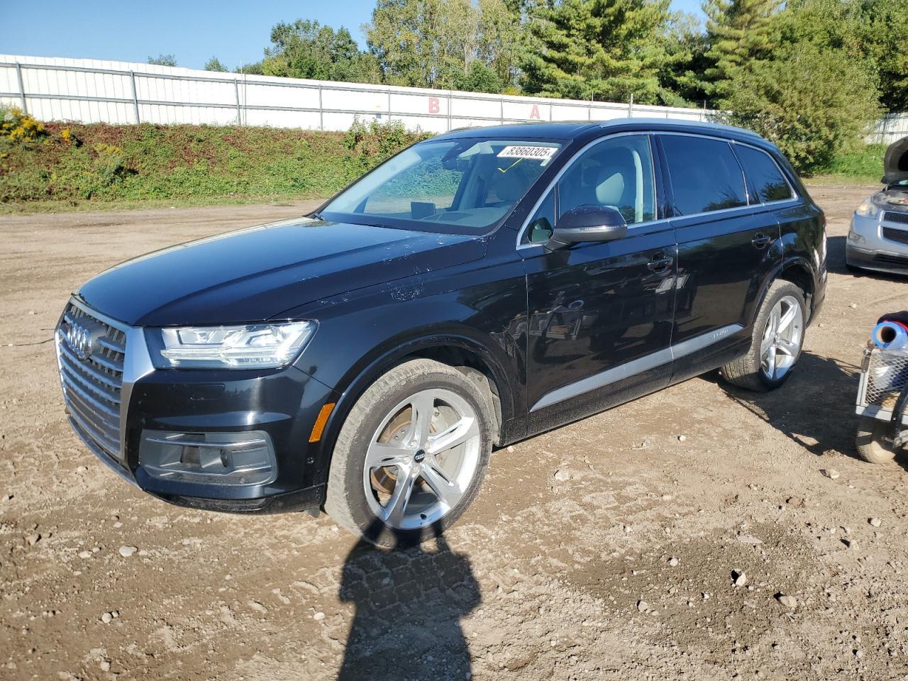 2019 Audi Q7 Prestige
