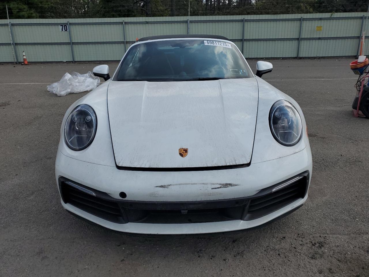 2022 Porsche 911 Carrera - Image 5