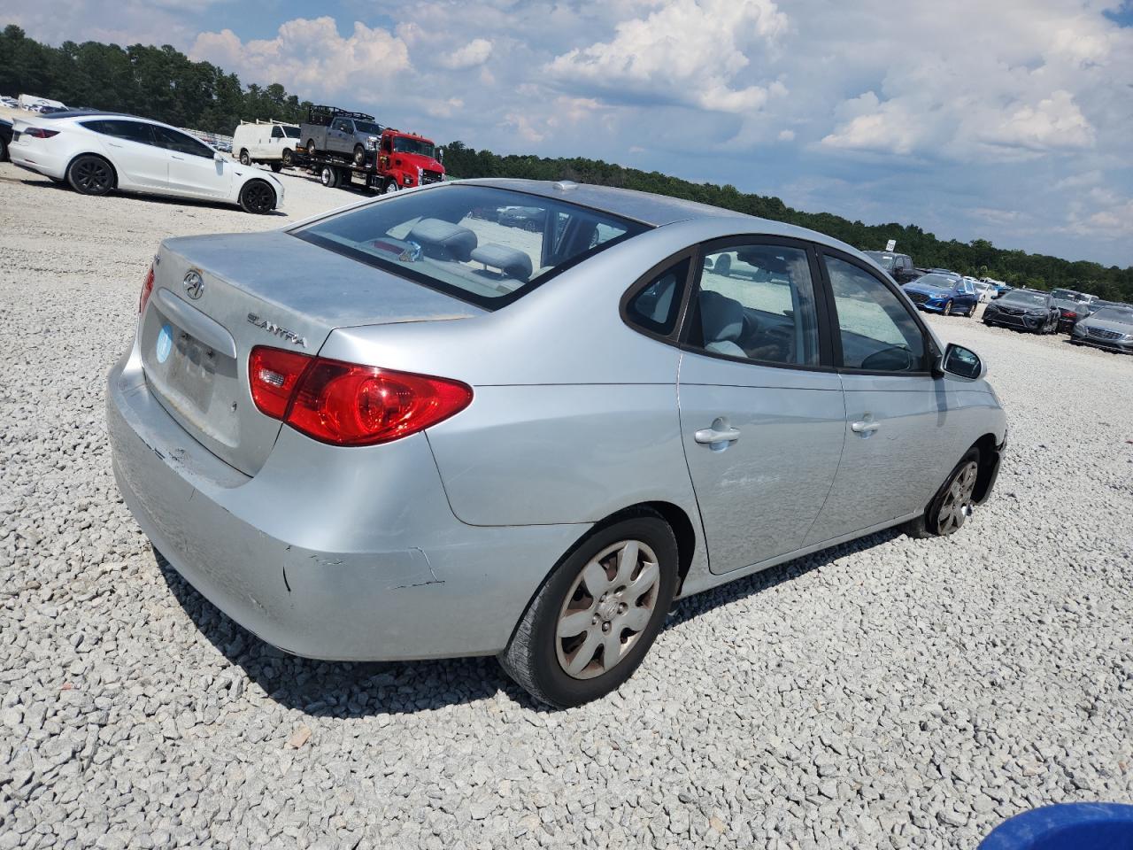 2007 Hyundai Elantra Gls - Image 3