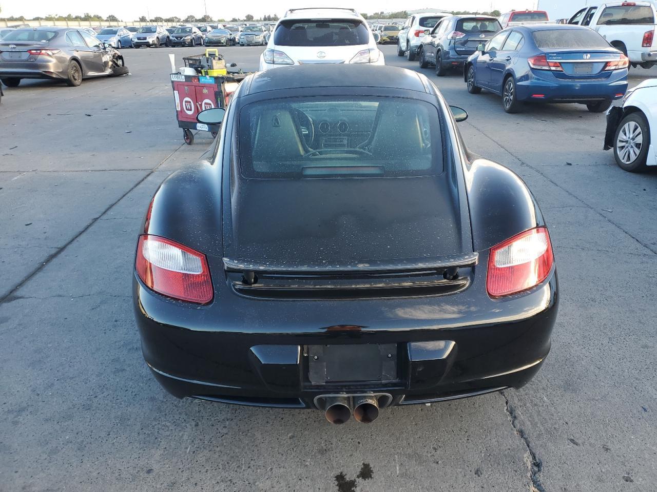 2008 Porsche Cayman - Image 6