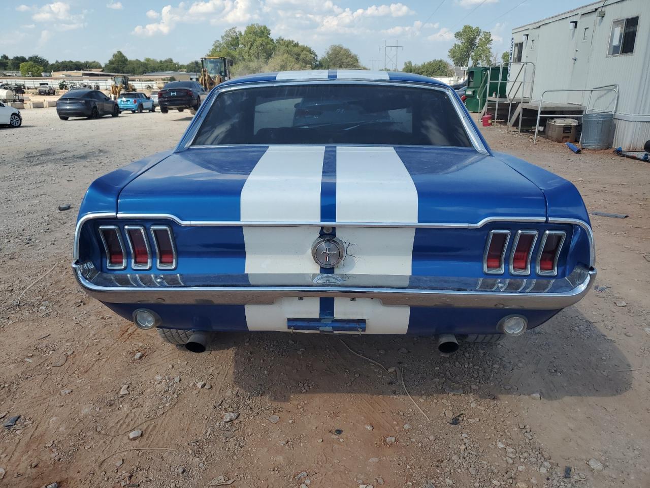 1968 Ford Mustang - Image 6