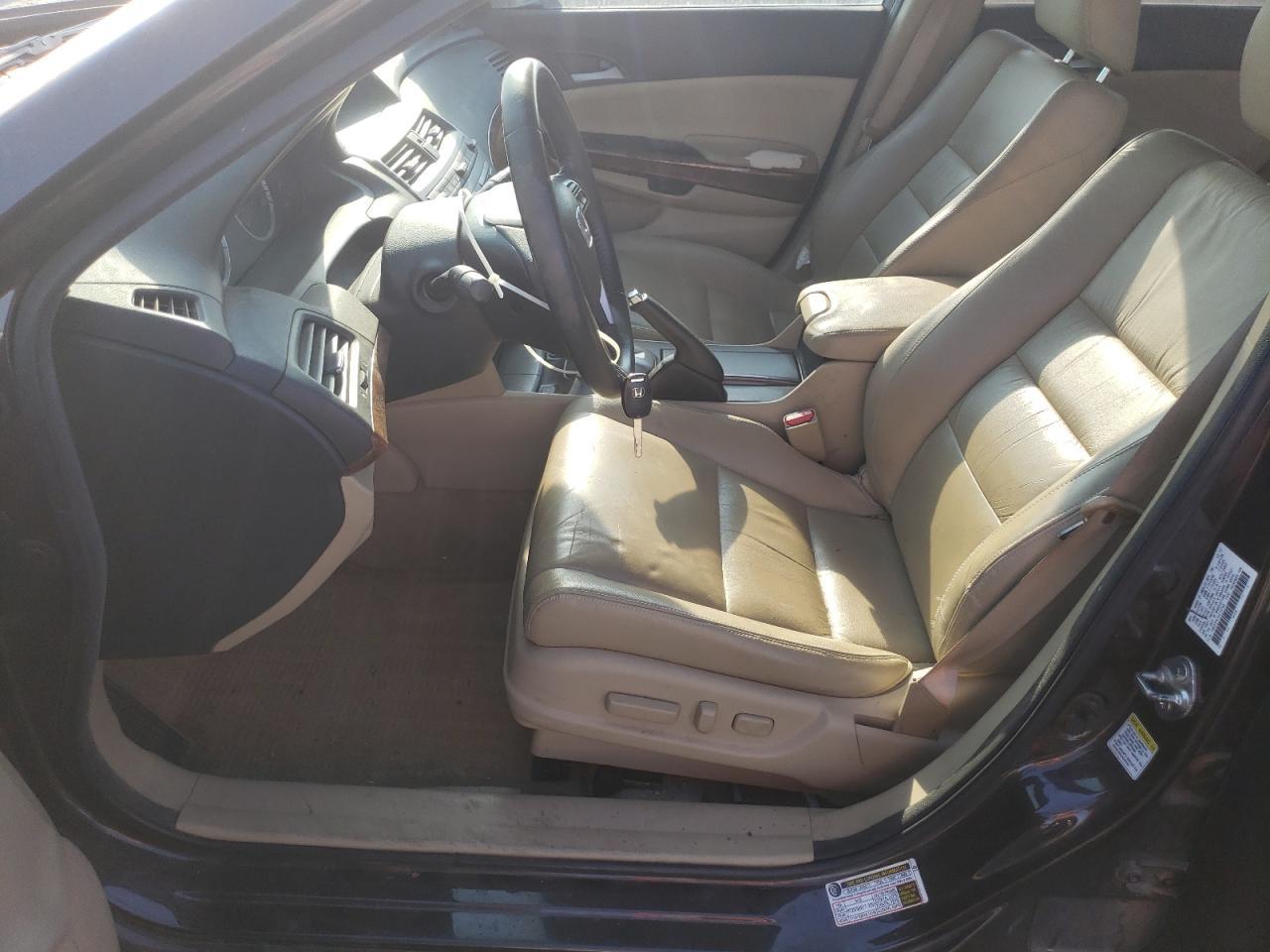 2012 Honda Accord Exl - Image 7