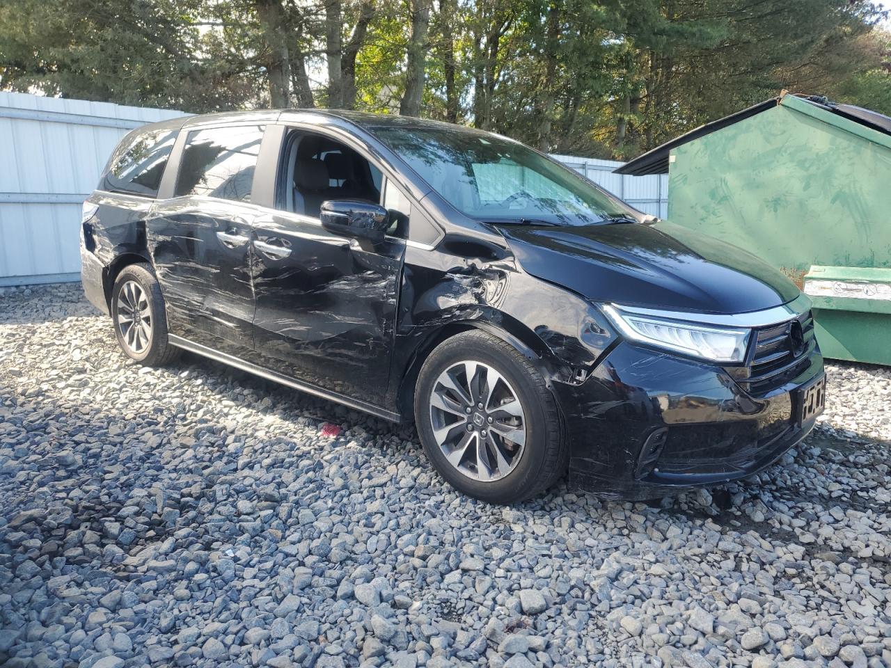 2024 Honda Odyssey Exl - Image 4