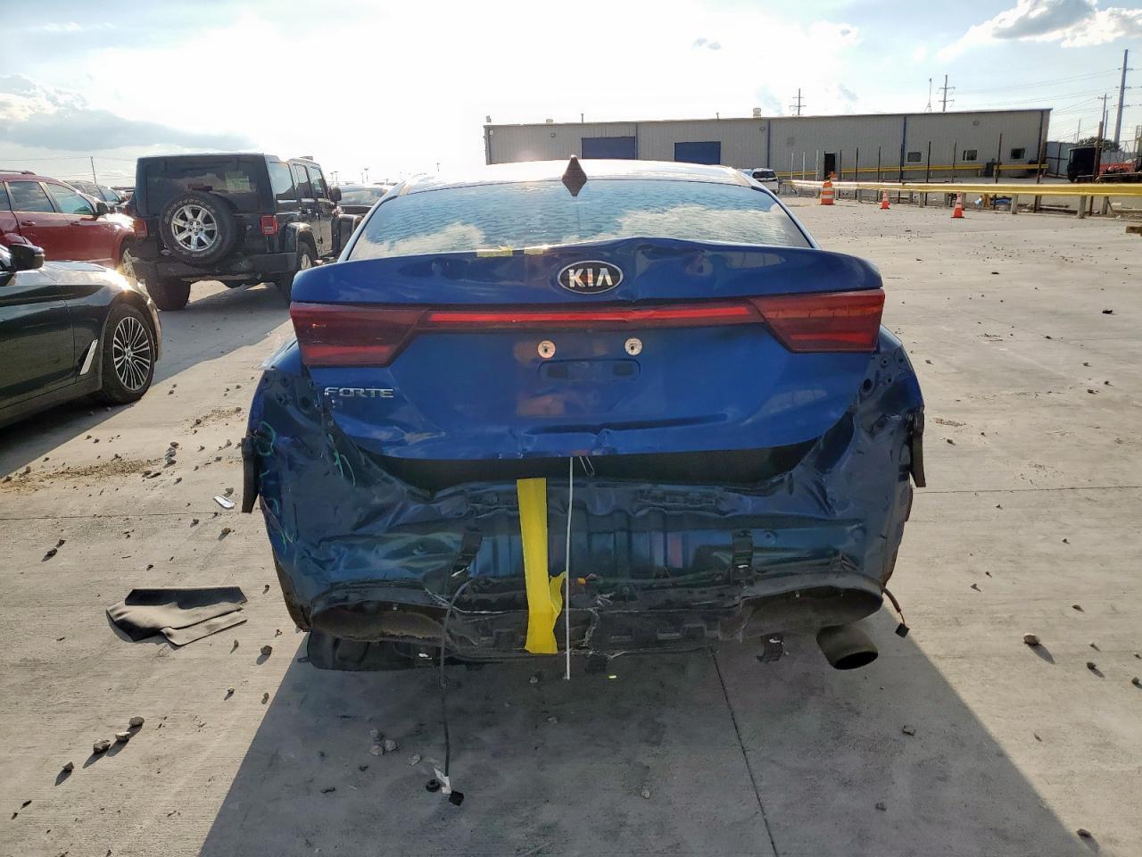 2019 Kia Forte Fe - Фото 6
