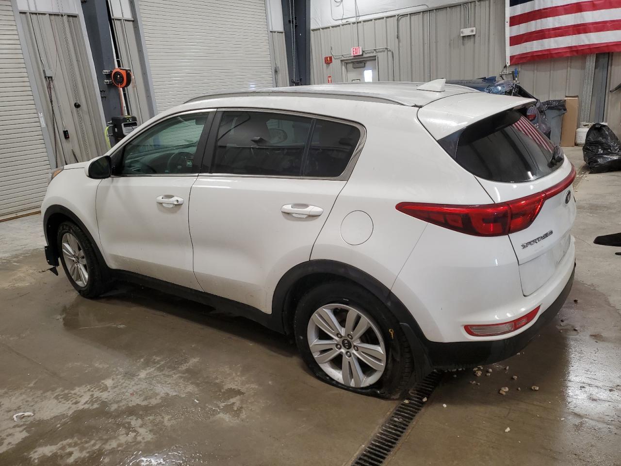 2018 Kia Sportage Lx - Фото 2