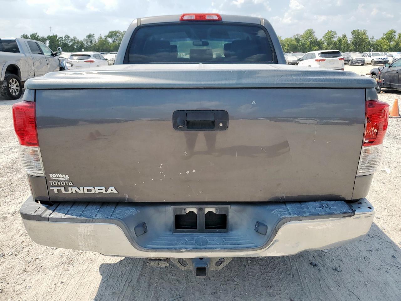 2012 Toyota Tundra Crewmax Sr5 - Фото 6