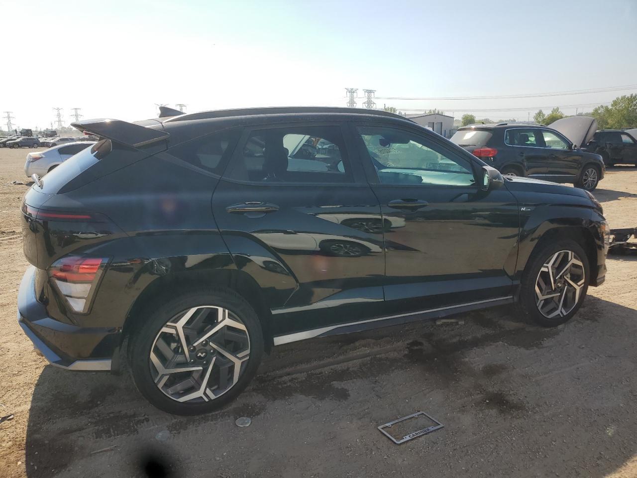 2024 Hyundai Kona N Line - Фото 3