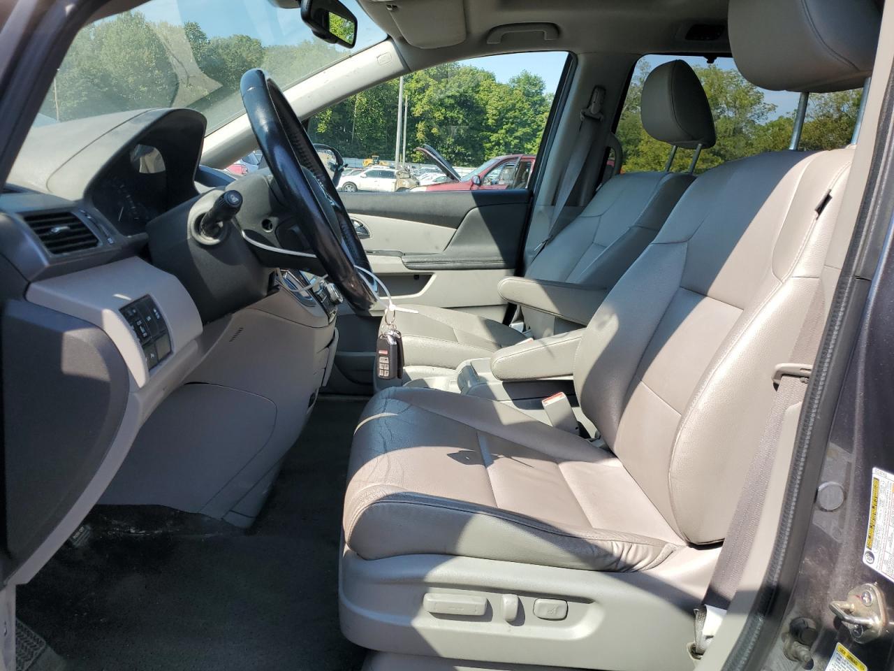 2014 Honda Odyssey Exl - Image 7