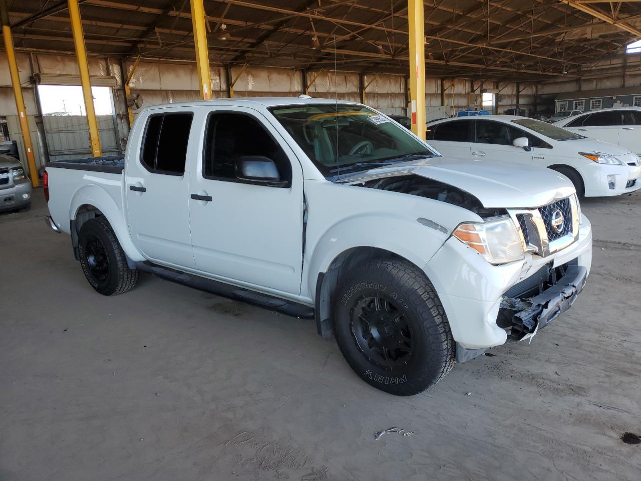 2018 Nissan Frontier S - Image 4