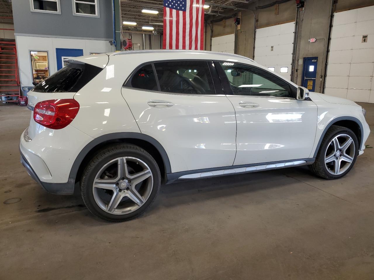 2015 Mercedes-Benz Gla 250 4Matic - Фото 3
