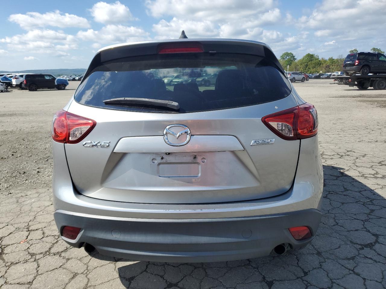 2013 Mazda Cx-5 Gt - Фото 6