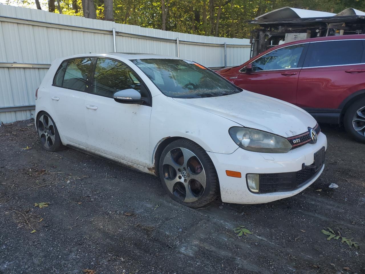 2010 Volkswagen Gti - Фото 4