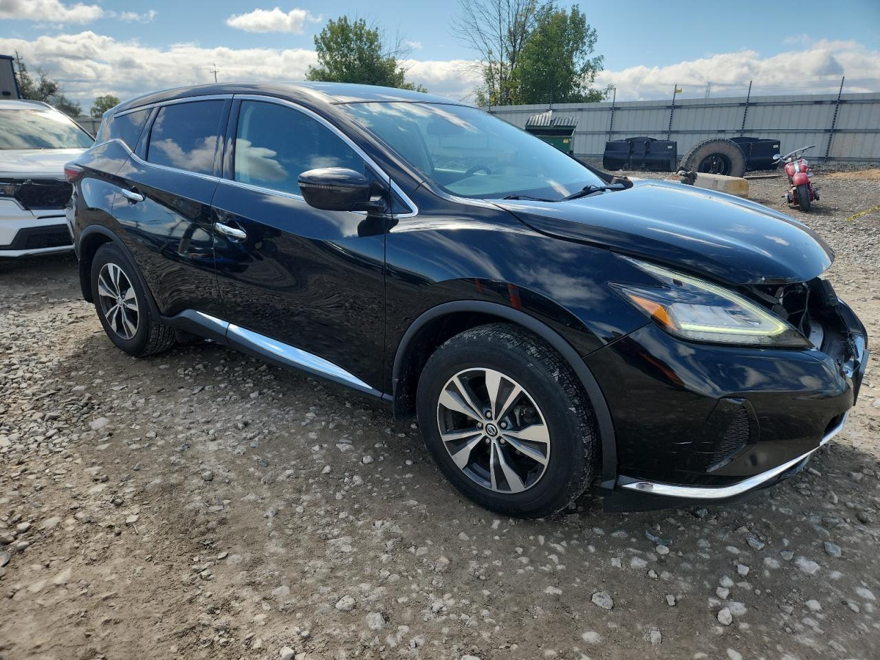2020 Nissan Murano S - Image 4
