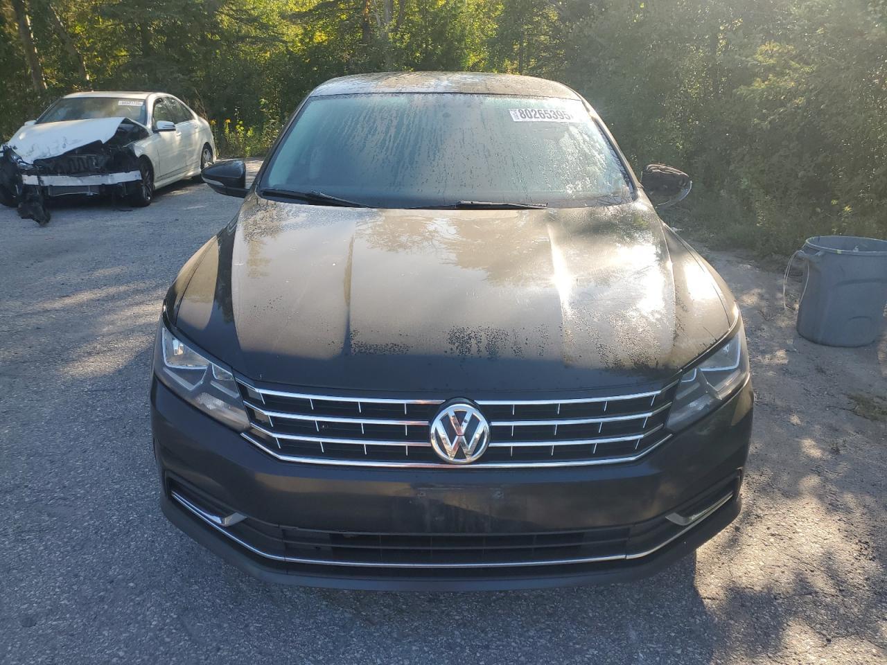 2018 Volkswagen Passat S - Фото 5