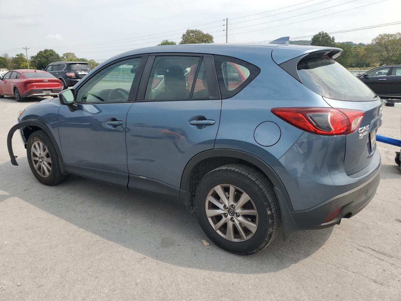 2016 Mazda Cx-5 Sport - Фото 2