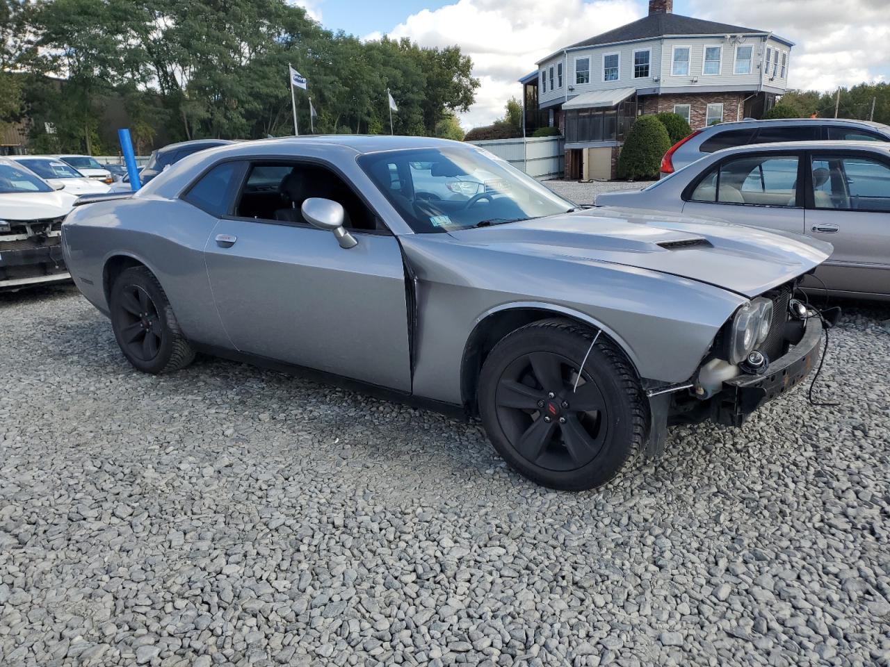 2016 Dodge Challenger Sxt - Фото 4