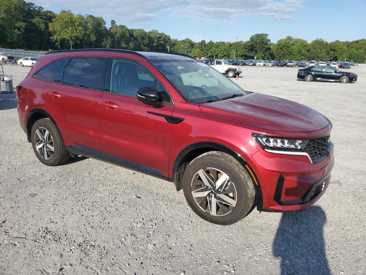2023 Kia Sorento Ex - Фото 4