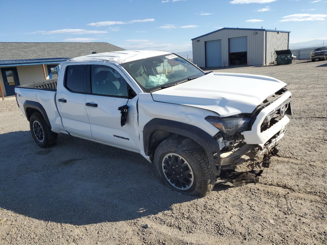2025 Toyota Tacoma Double Cab - Фото 4