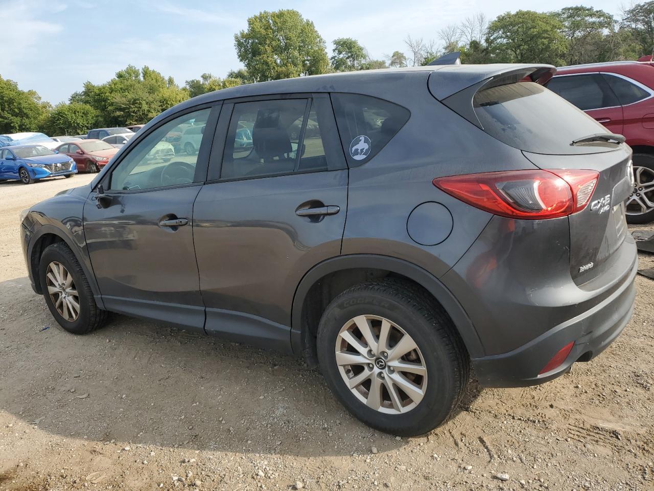 2016 Mazda Cx-5 Touring - Фото 2