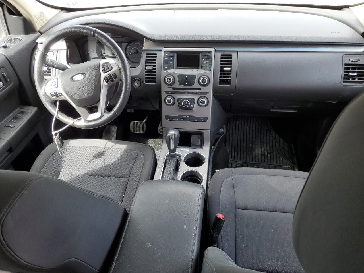 2018 Ford Flex Se - Фото 5