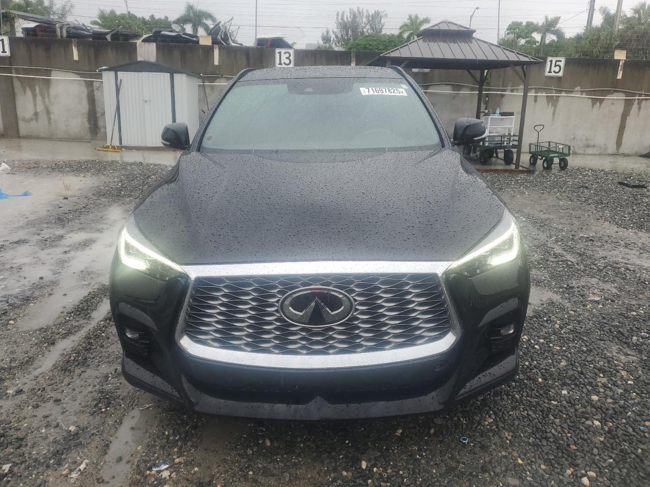 2023 Infiniti Qx55 Essential - Image 5