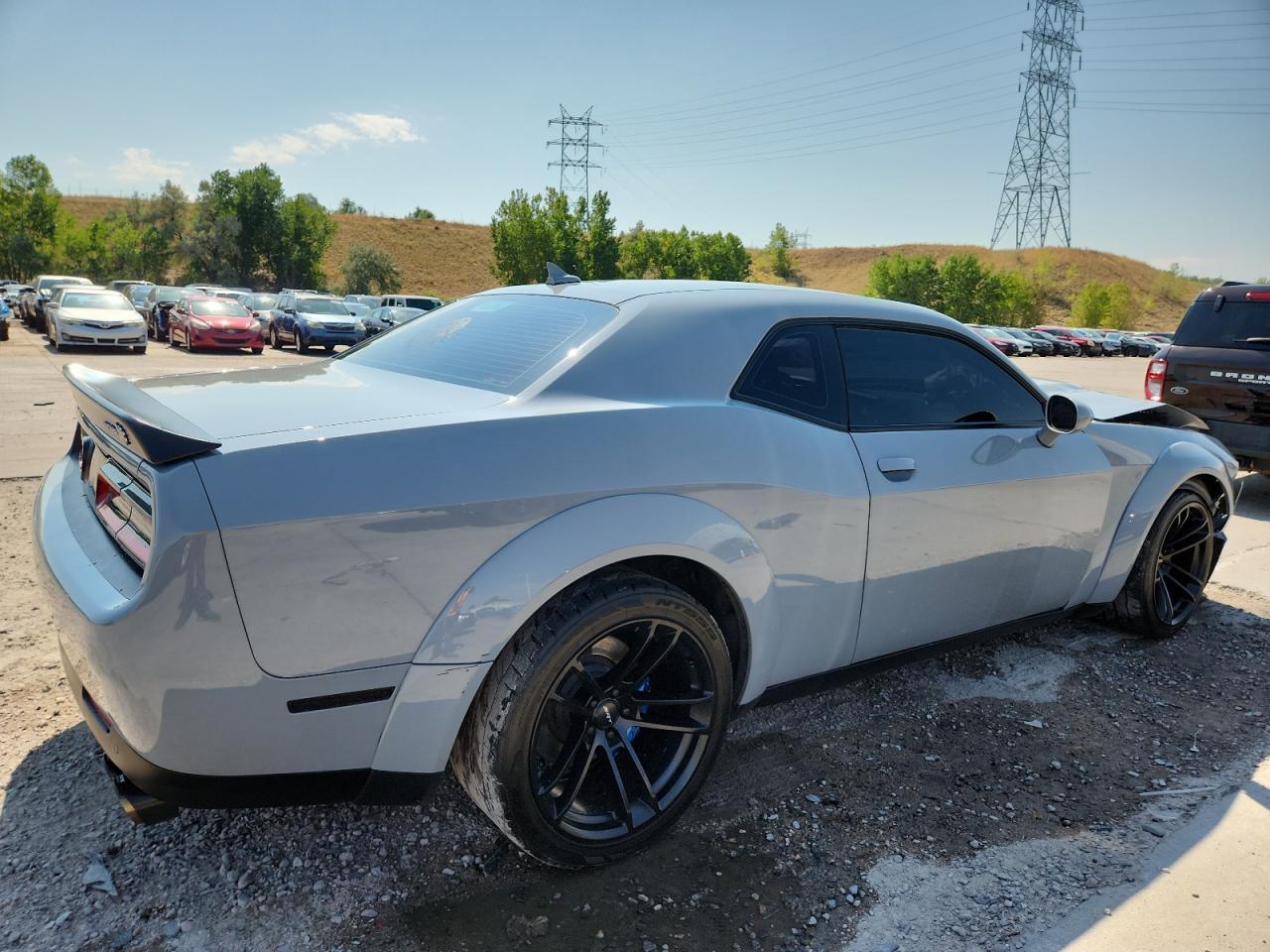 2022 Dodge Challenger R/T Scat Pack - Image 3