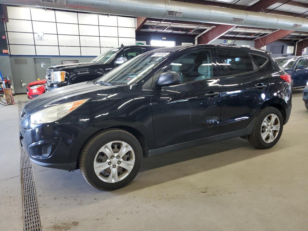 2013 Hyundai Tucson Gl