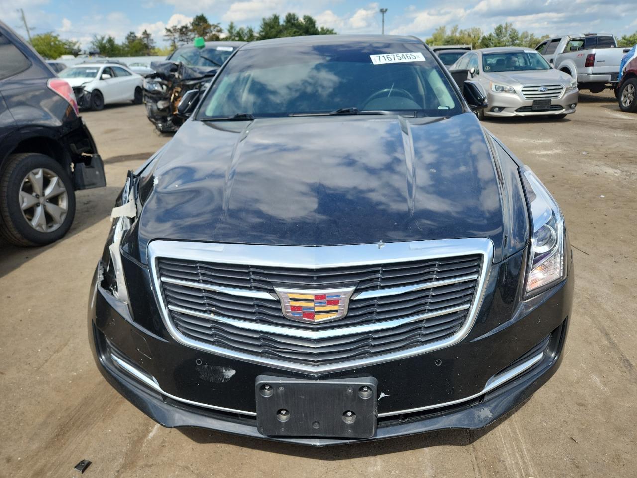 2016 Cadillac Ats Luxury - Image 5