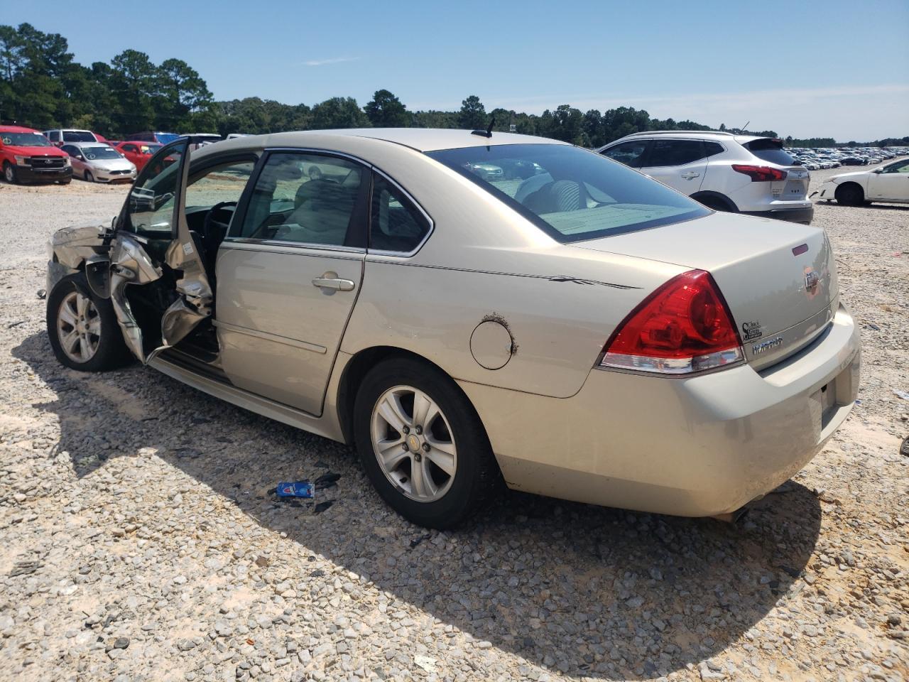2012 Chevrolet Impala Ls - Image 2