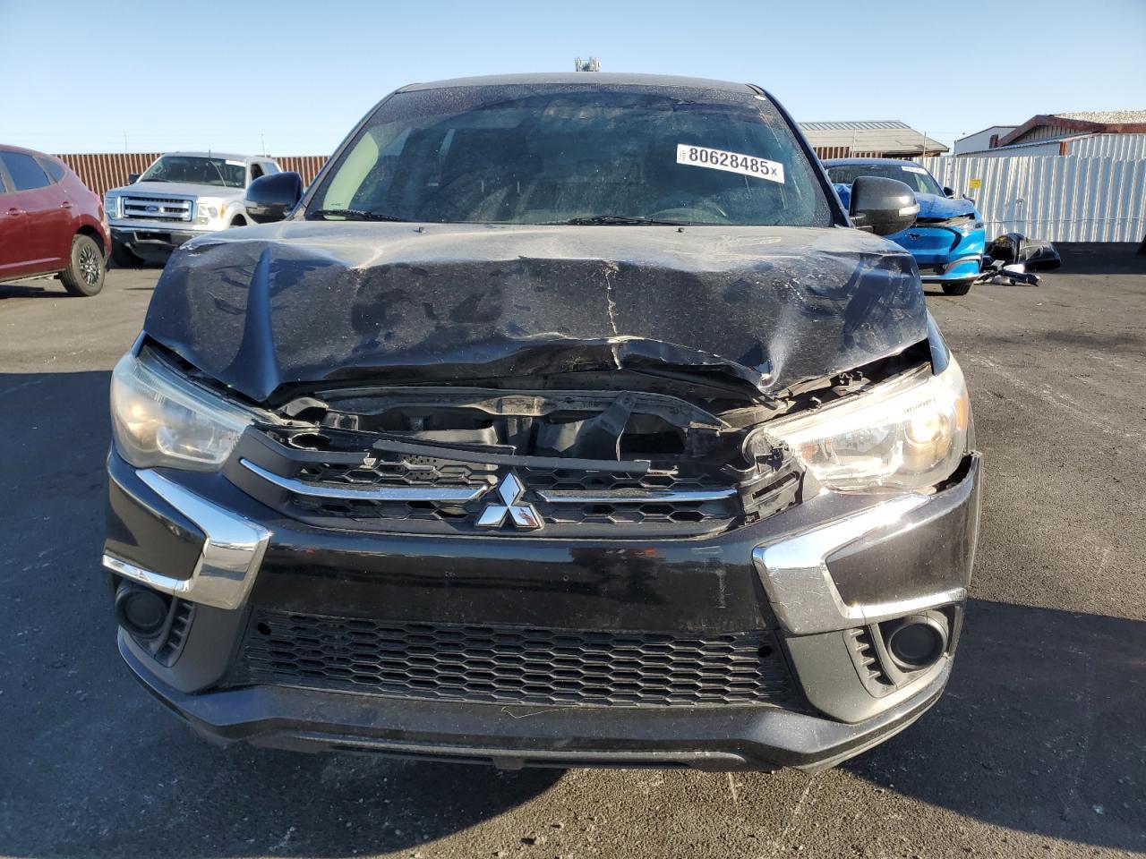 2019 Mitsubishi Outlander Sport Es - Фото 5