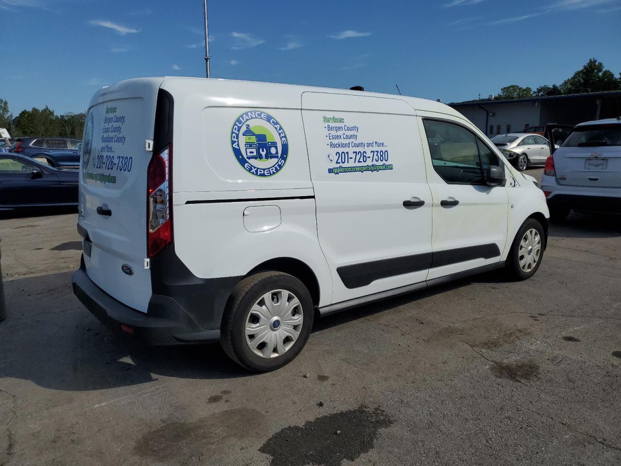 2022 Ford Transit Connect Xl - Фото 3