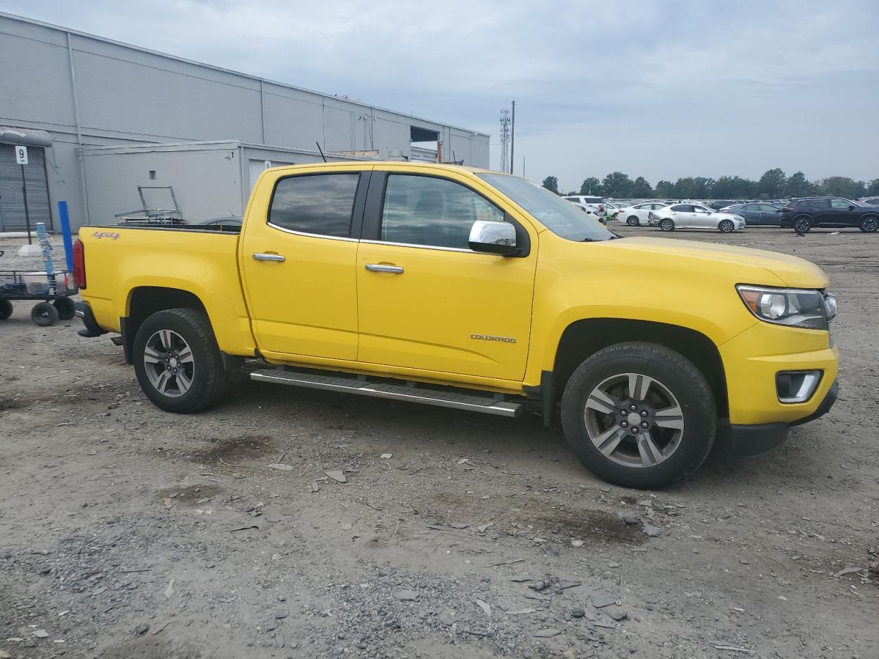2015 Chevrolet Colorado Lt - Image 4