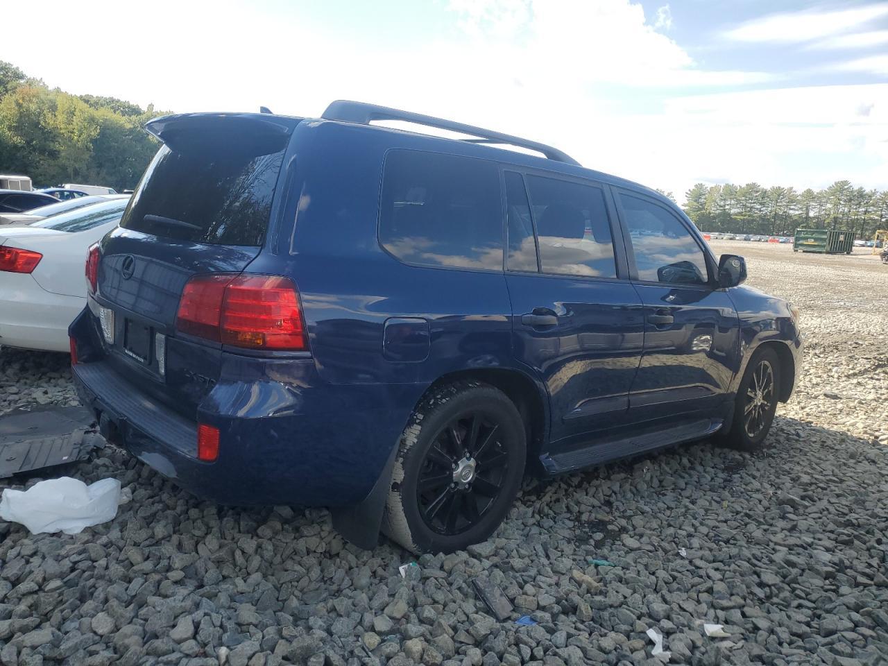 2011 Lexus Lx 570 - Фото 3