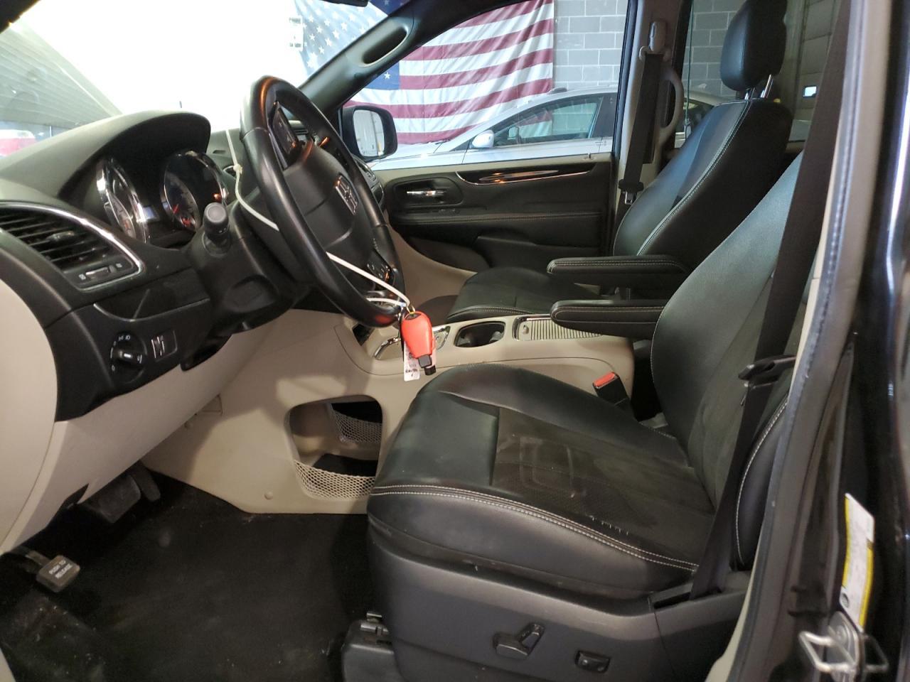 2019 Dodge Grand Caravan Sxt - Фото 7