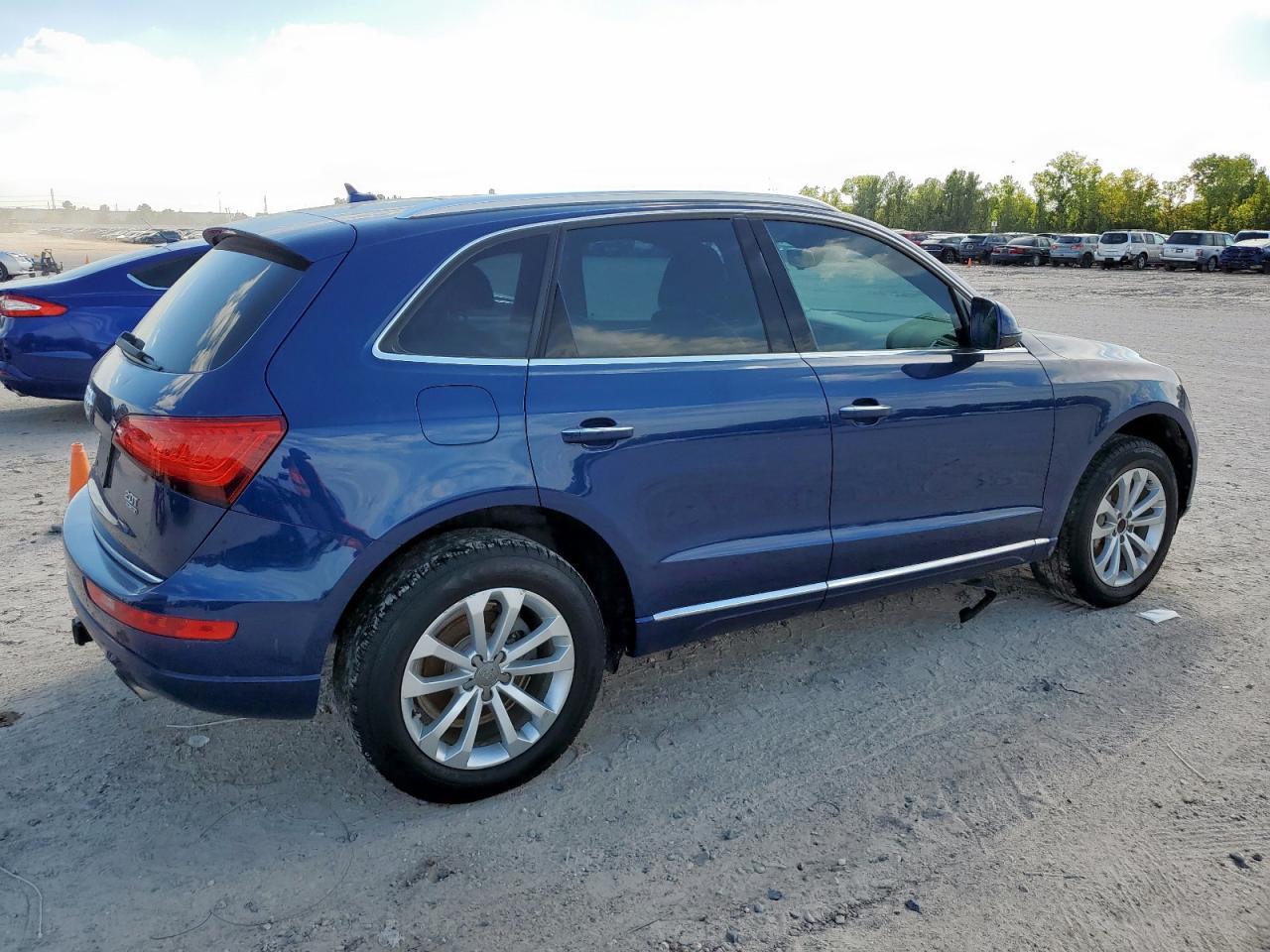 2016 Audi Q5 Premium Plus - Фото 3