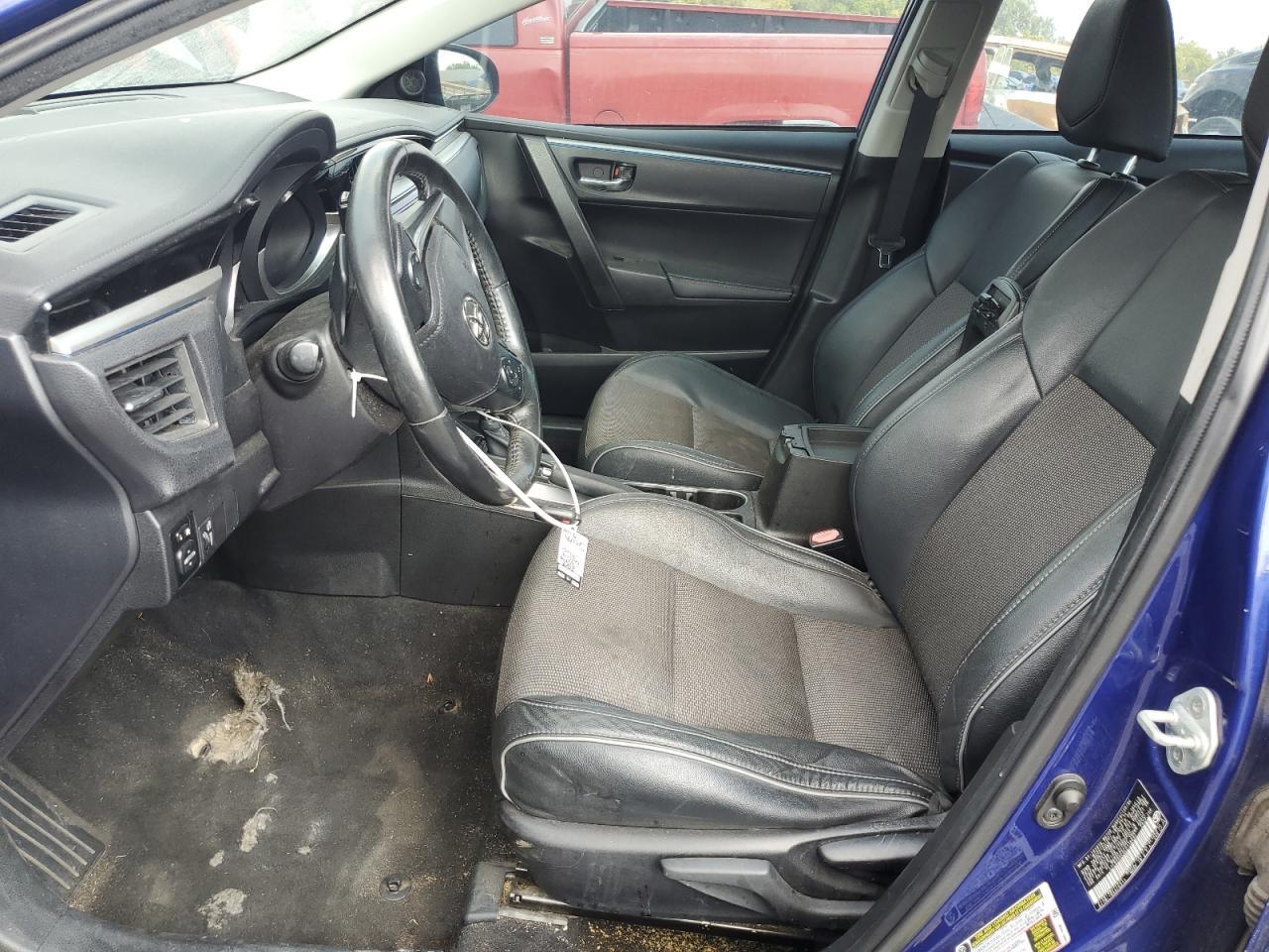 2014 Toyota Corolla L - Фото 7