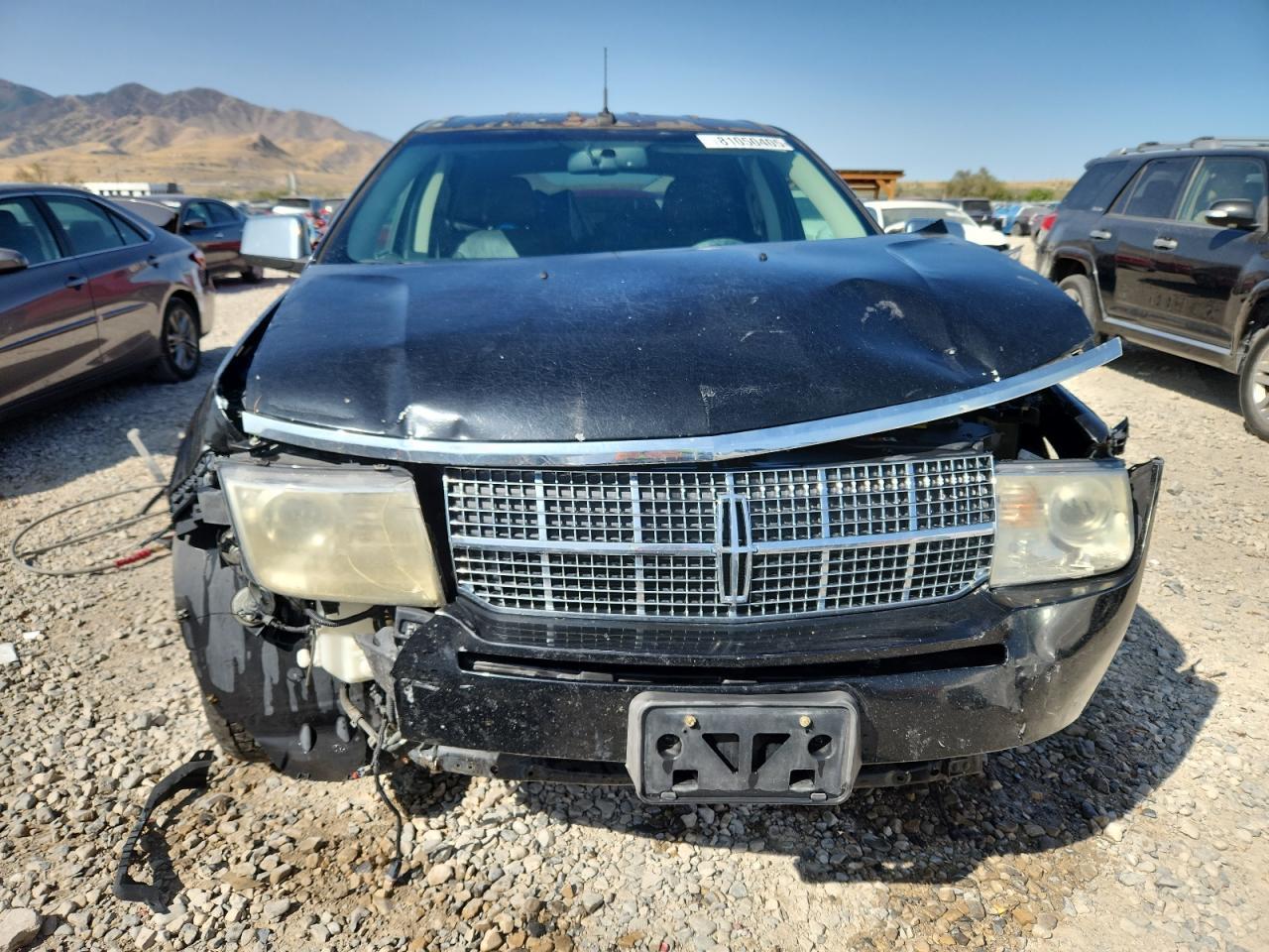 2007 Lincoln Mkx - Image 5