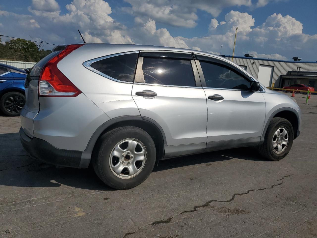 2014 Honda Cr-V Lx - Фото 3