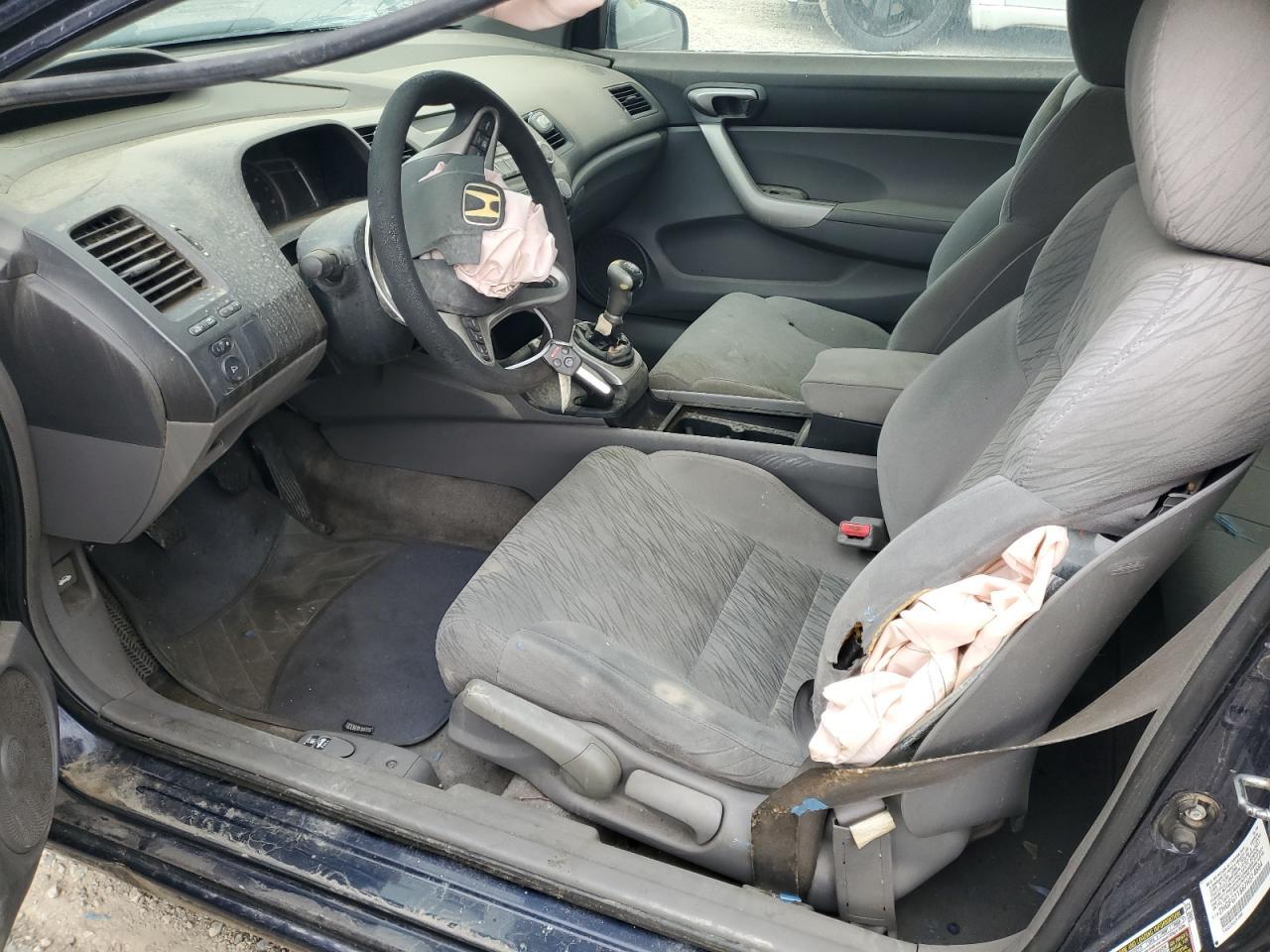 2007 Honda Civic Ex - Image 7