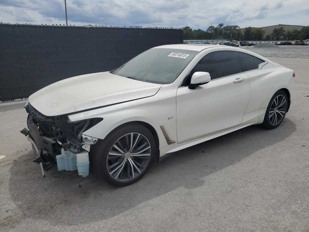2017 Infiniti Q60 Premium