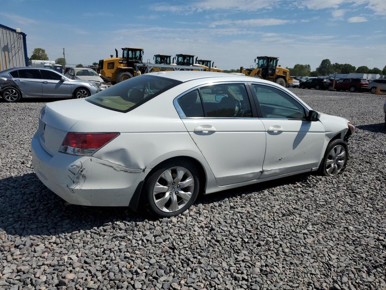 2010 Honda Accord Exl - Фото 3