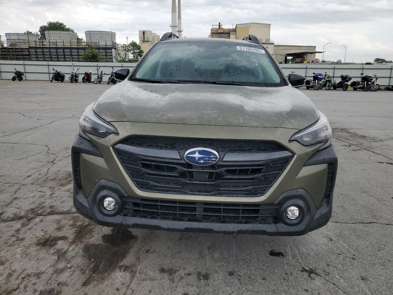 2025 Subaru Outback Premium - Фото 5