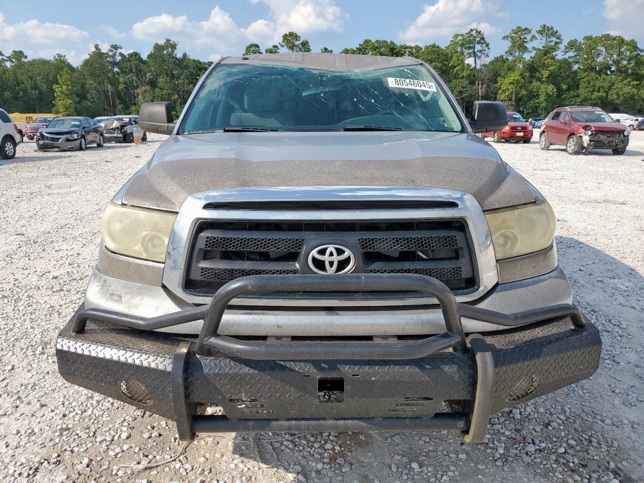 2010 Toyota Tundra Double Cab Sr5 - Фото 5