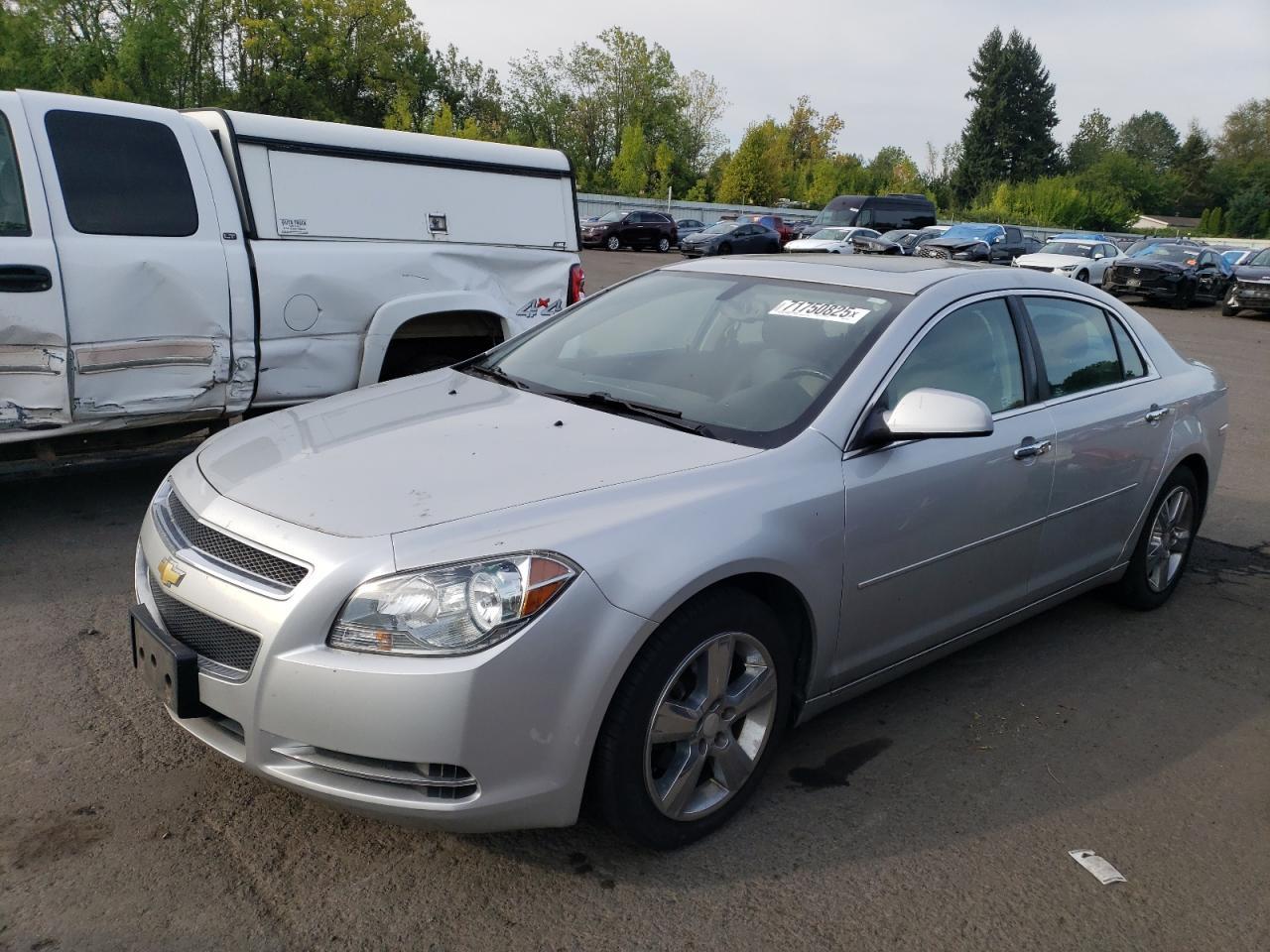 2012 Chevrolet Malibu 2Lt