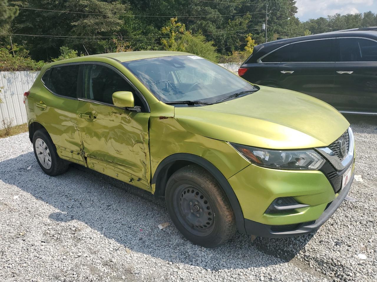 2020 Nissan Rogue Sport S - Фото 4