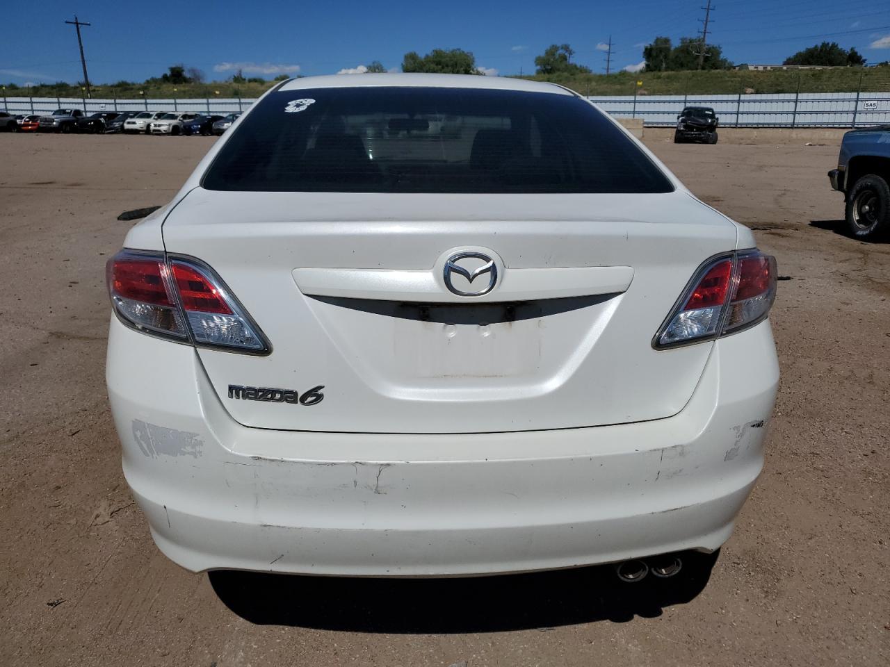 2011 Mazda 6 I - Фото 6